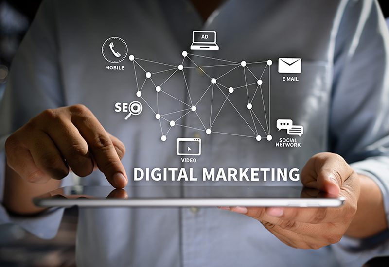 Nettl Macclesfield Website Design and Marketing - Digital Marketing